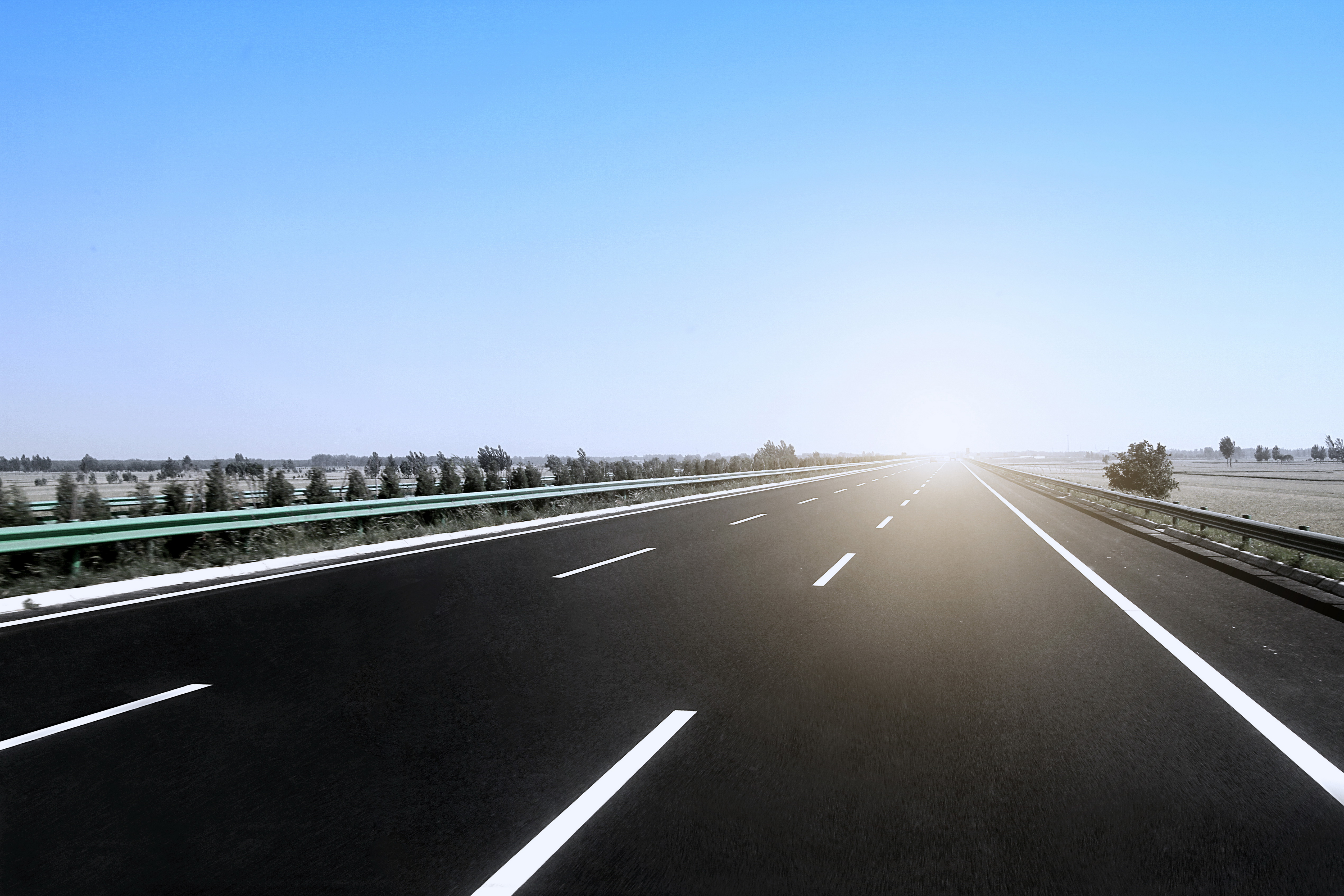 Why are road markings important and how they increase road safety?