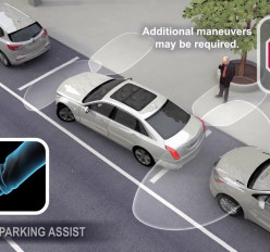 Parking Assist Technology: History