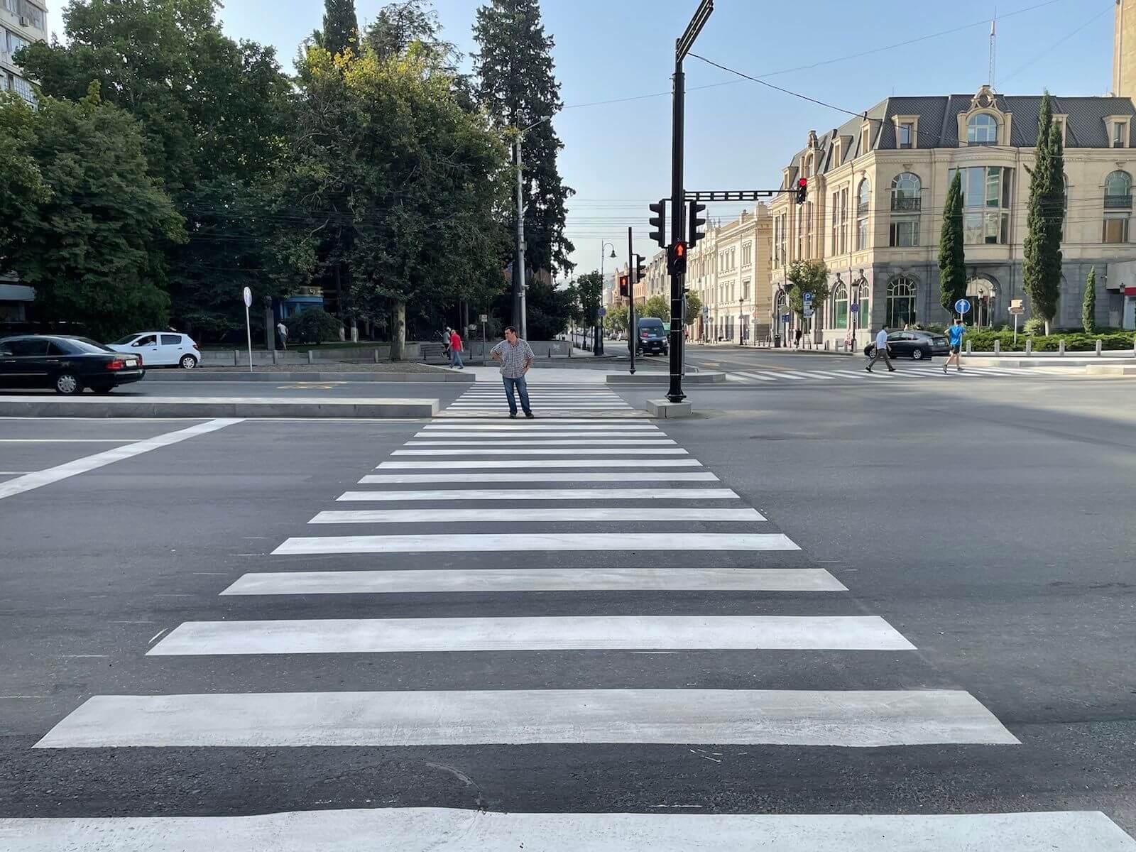 თამარ მეფის გამზირი 12