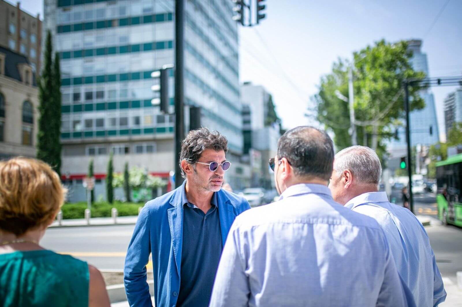 თამარ მეფის გამზირი 15