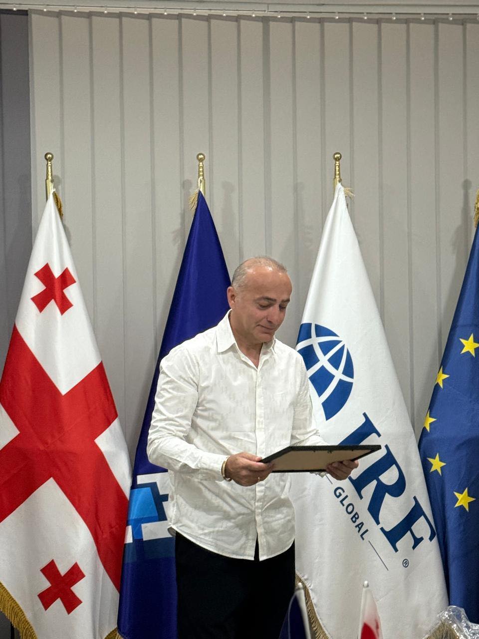 ელიტ აკადემიაში პროფესიული გადამზადების I აკრედიტებული სასერტიფიკატო პროგრამა დასრულდა