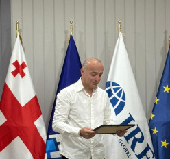 ელიტ აკადემიაში პროფესიული გადამზადების I აკრედიტებული სასერტიფიკატო პროგრამა დასრულდა