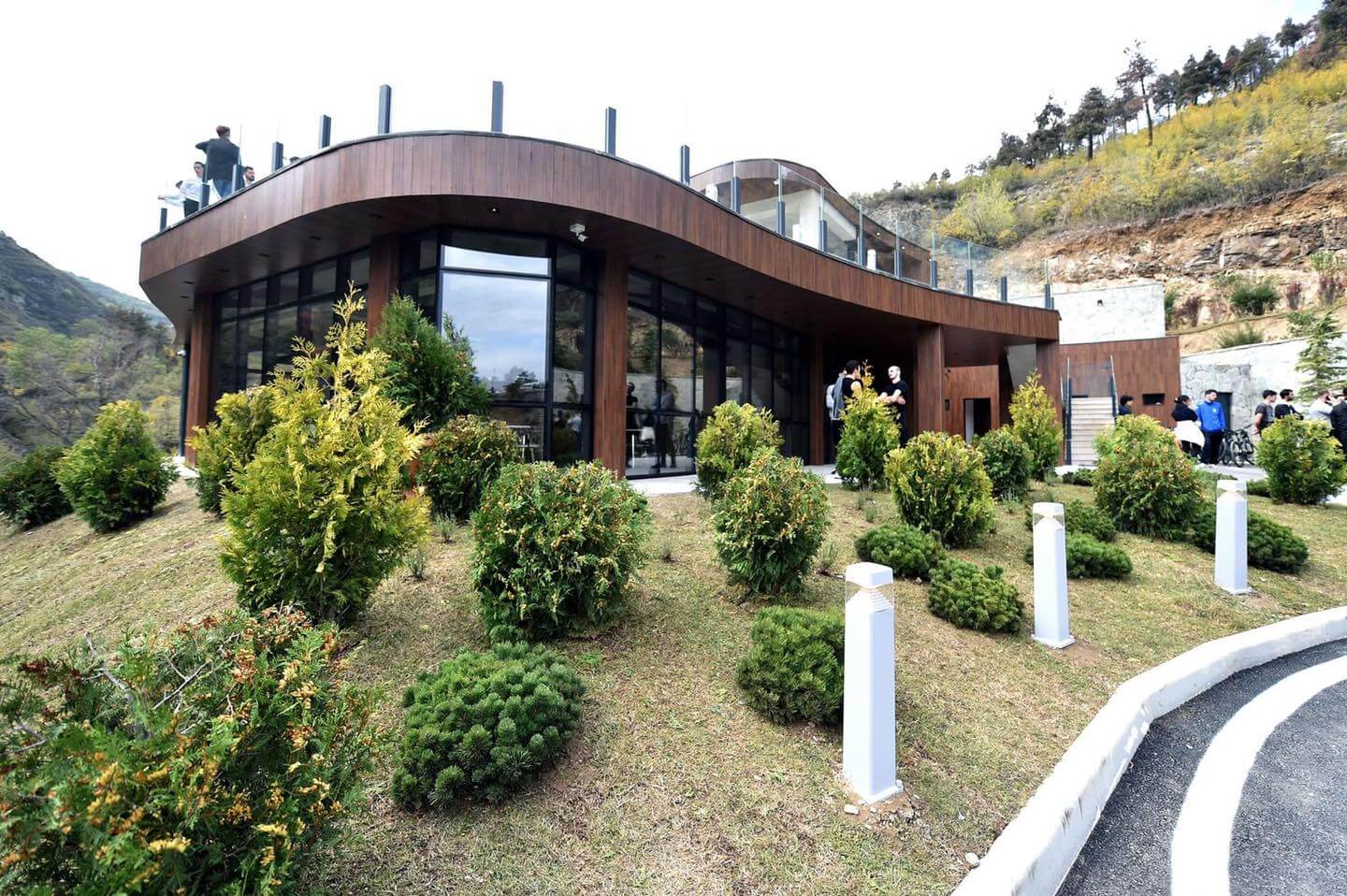 თბილისის ბოტანიკური ბაღი 3