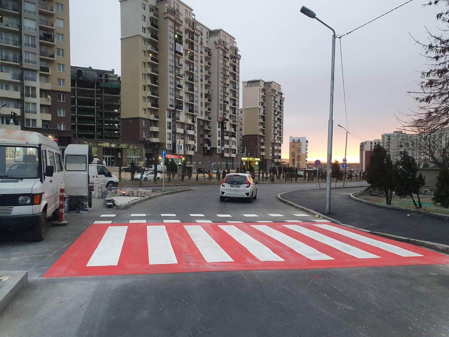 კუპრაძის ქუჩა 1